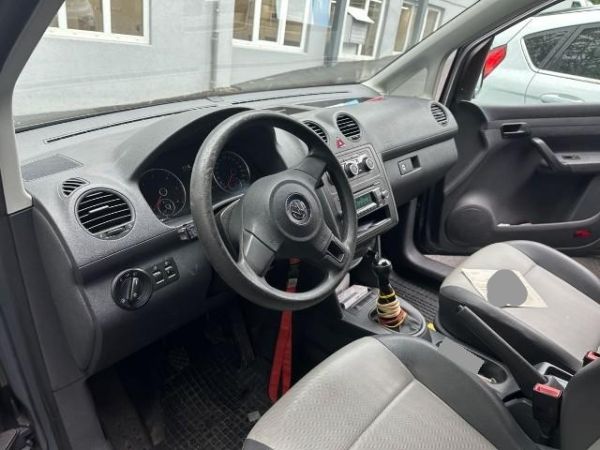 VW 1.6 TDI BlueMT Caddy Maxi Kaw. [SC]