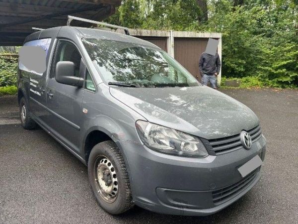 VW 1.6 TDI BlueMT Caddy Maxi Kaw. [SC]
