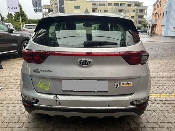 Kia 1.6 TGDi Trend Sportage [SC]