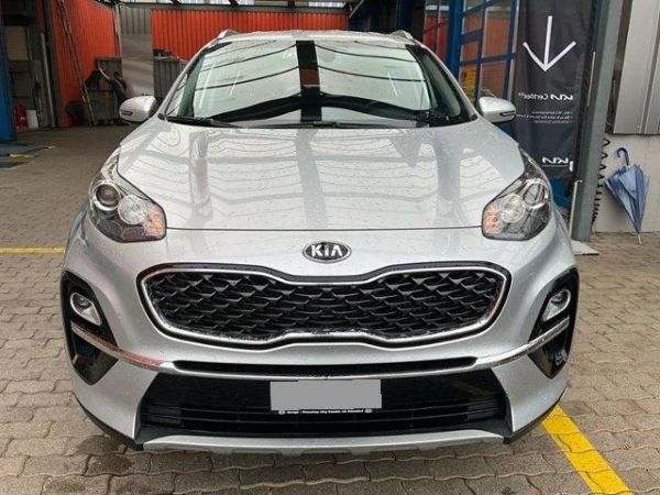 Kia 1.6 TGDi Trend Sportage [SC]