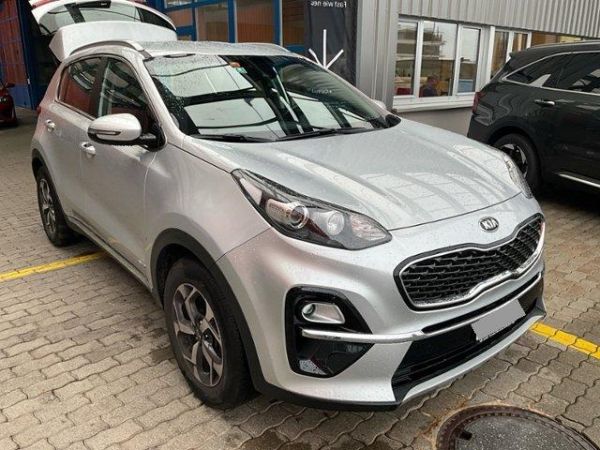 Kia 1.6 TGDi Trend Sportage [SC]
