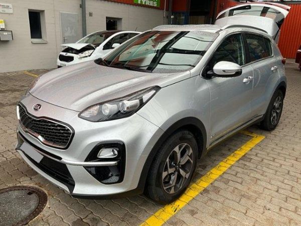 Kia 1.6 TGDi Trend Sportage [SC]