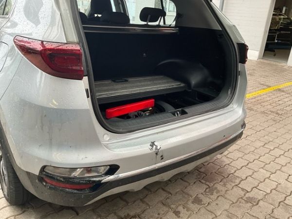 Kia 1.6 TGDi Trend Sportage [SC]