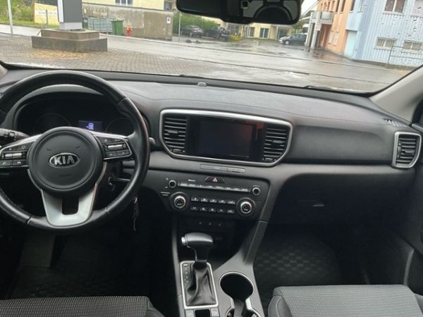 Kia 1.6 TGDi Trend Sportage [SC]