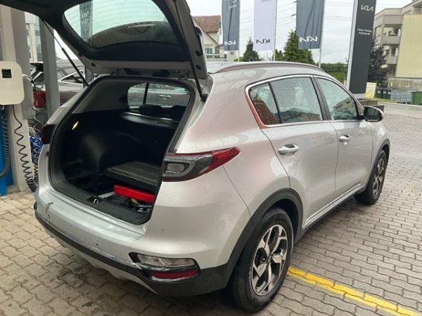 Kia 1.6 TGDi Trend Sportage [SC]