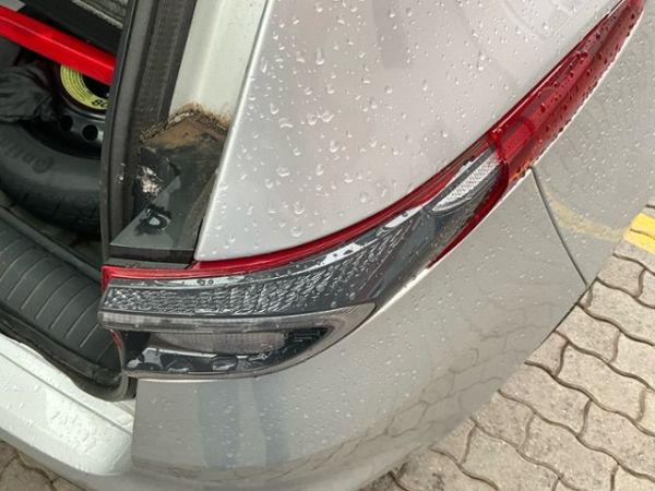 Kia 1.6 TGDi Trend Sportage [SC]
