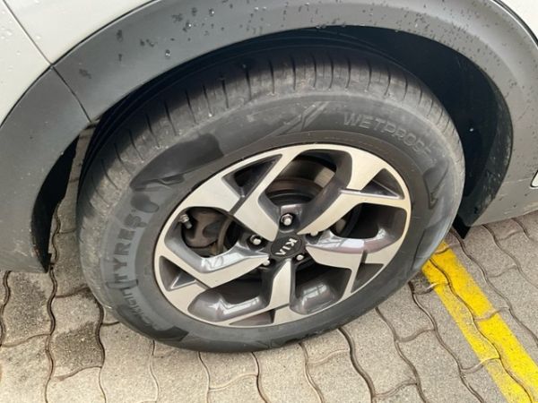 Kia 1.6 TGDi Trend Sportage [SC]
