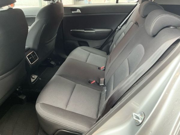 Kia 1.6 TGDi Trend Sportage [SC]