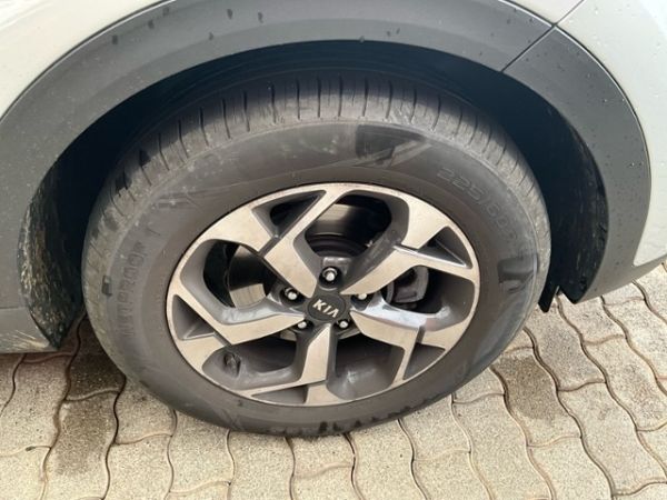 Kia 1.6 TGDi Trend Sportage [SC]
