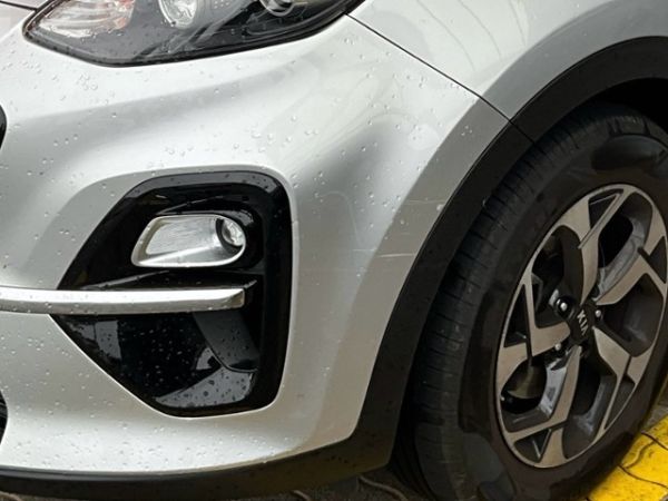 Kia 1.6 TGDi Trend Sportage [SC]