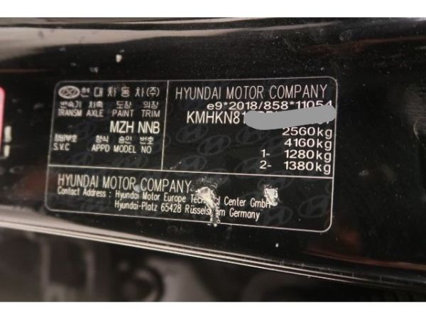 Hyundai Origo 4WD Ioniq 5 [SC]