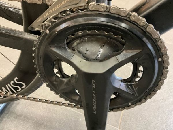 Canyon Di2 Ultimate CF SLX 8 [SC]