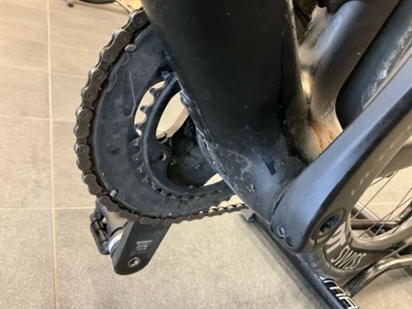 Canyon Di2 Ultimate CF SLX 8 [SC]