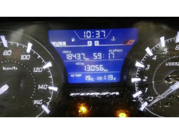 Honda  Nss 125 Forza ABS [SC]