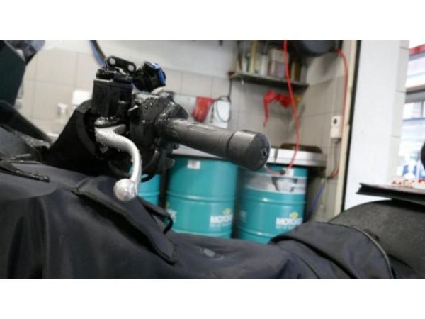 Honda  Nss 125 Forza ABS [SC]