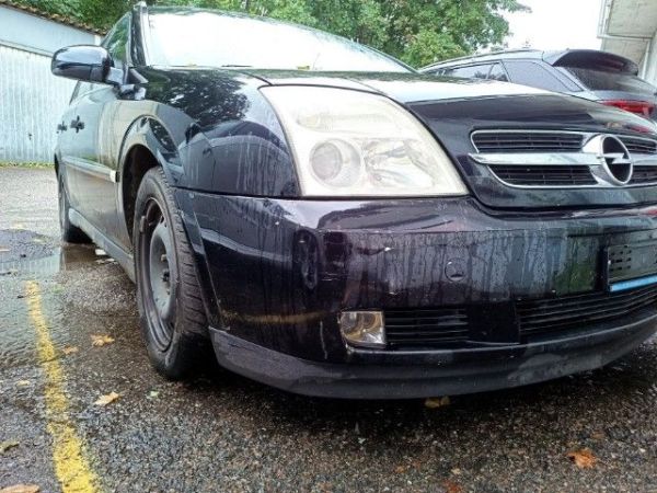 Opel C20T Cvan Vectra [SC]
