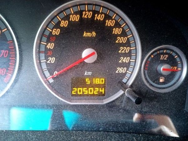 Opel C20T Cvan Vectra [SC]