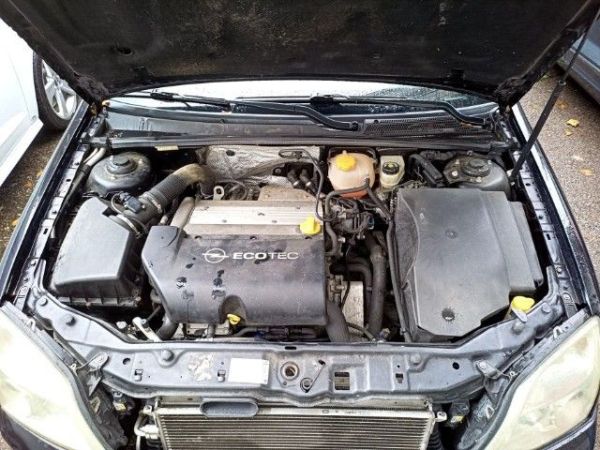 Opel C20T Cvan Vectra [SC]