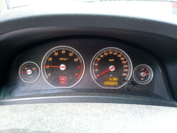 Opel C20T Cvan Vectra [SC]