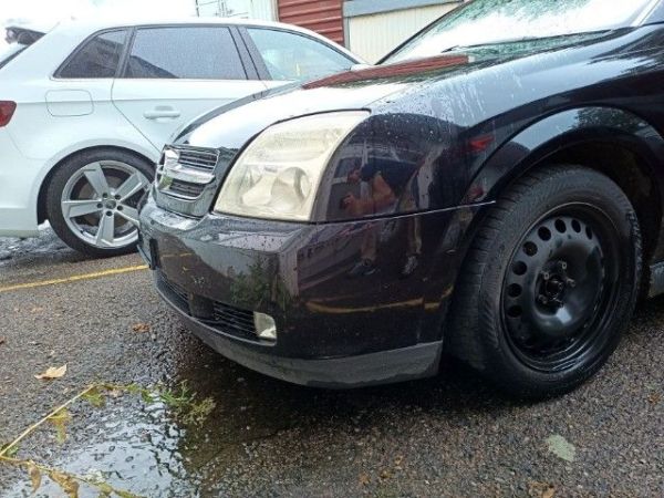 Opel C20T Cvan Vectra [SC]