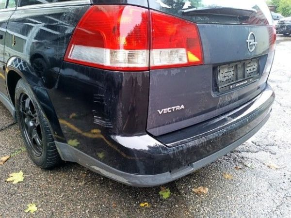 Opel C20T Cvan Vectra [SC]