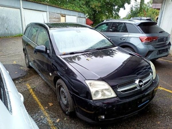 Opel C20T Cvan Vectra [SC]