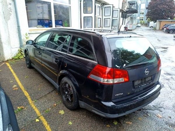 Opel C20T Cvan Vectra [SC]