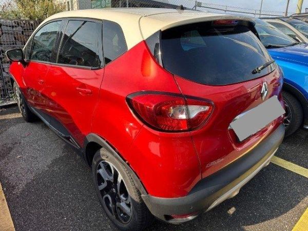 Renault 1.2 TCe Helly Hansen EDC Captur [SC]