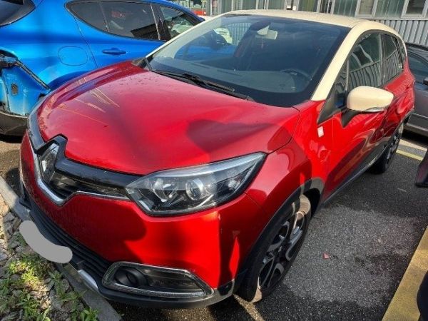 Renault 1.2 TCe Helly Hansen EDC Captur [SC]