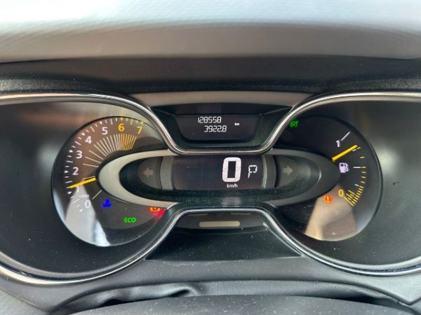 Renault 1.2 TCe Helly Hansen EDC Captur [SC]
