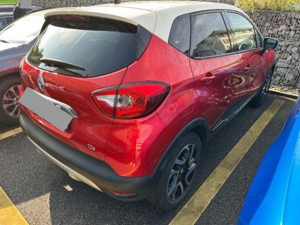 Renault 1.2 TCe Helly Hansen EDC Captur [SC]