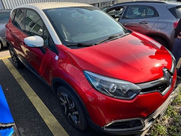 Renault 1.2 TCe Helly Hansen EDC Captur [SC]