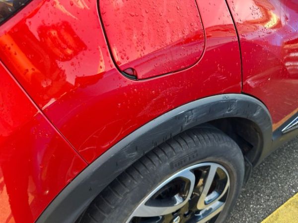 Renault 1.2 TCe Helly Hansen EDC Captur [SC]