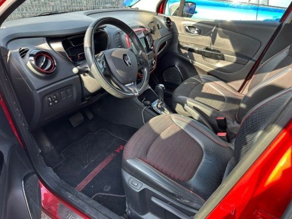 Renault 1.2 TCe Helly Hansen EDC Captur [SC]