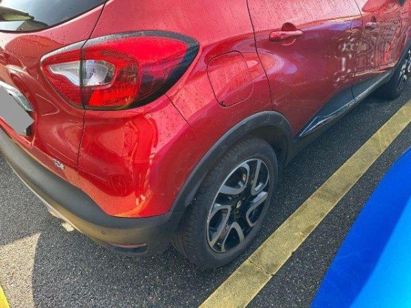 Renault 1.2 TCe Helly Hansen EDC Captur [SC]