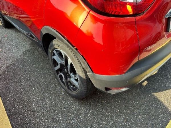 Renault 1.2 TCe Helly Hansen EDC Captur [SC]