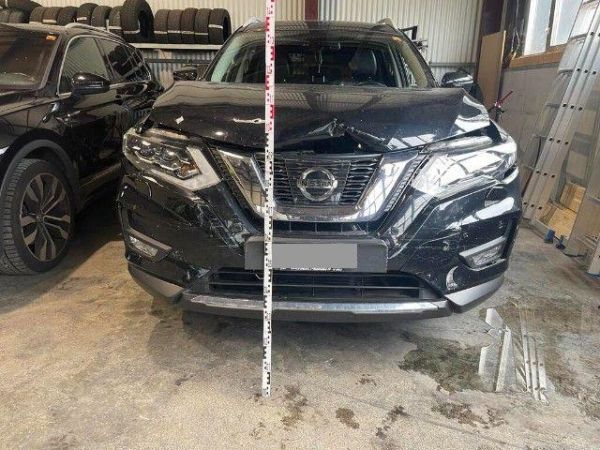 Nissan SUV XTRAIL 2.0DCI TEKNA 4X4 [SC]