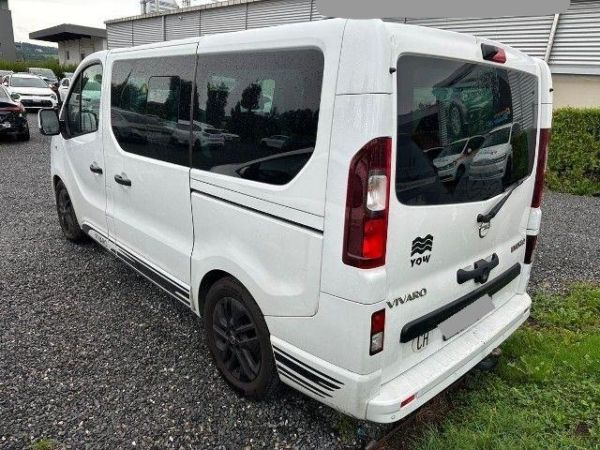 Opel Kombi 2.9 t L1 H1 1.6 CDTI Vivaro B [SC]
