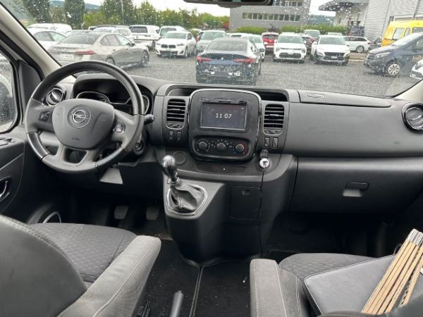 Opel Kombi 2.9 t L1 H1 1.6 CDTI Vivaro B [SC]