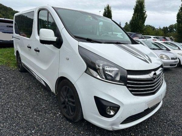 Opel Kombi 2.9 t L1 H1 1.6 CDTI Vivaro B [SC]