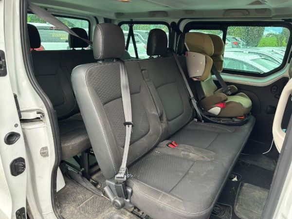 Opel Kombi 2.9 t L1 H1 1.6 CDTI Vivaro B [SC]