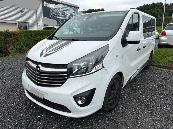 Opel Kombi 2.9 t L1 H1 1.6 CDTI Vivaro B [SC]