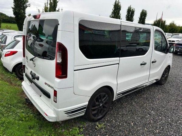 Opel Kombi 2.9 t L1 H1 1.6 CDTI Vivaro B [SC]