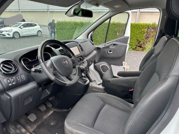 Opel Kombi 2.9 t L1 H1 1.6 CDTI Vivaro B [SC]