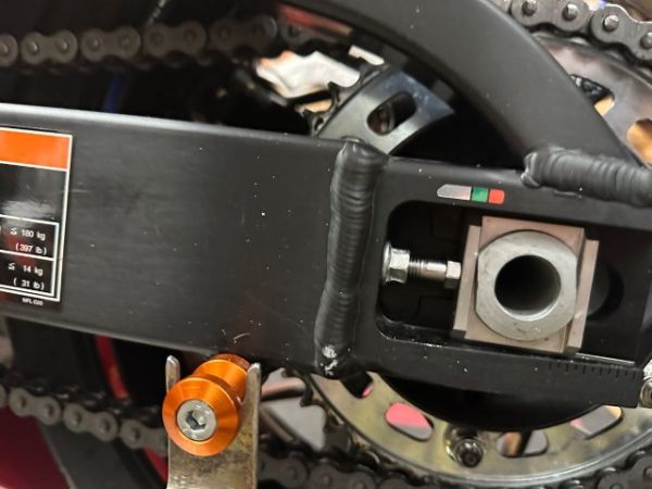 Honda 600 RR ABS CBR [SC]