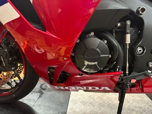 Honda 600 RR ABS CBR [SC]