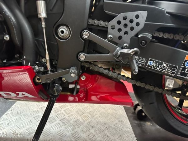 Honda 600 RR ABS CBR [SC]