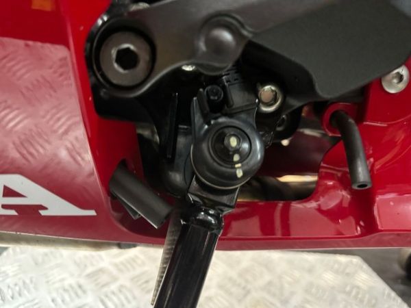 Honda 600 RR ABS CBR [SC]