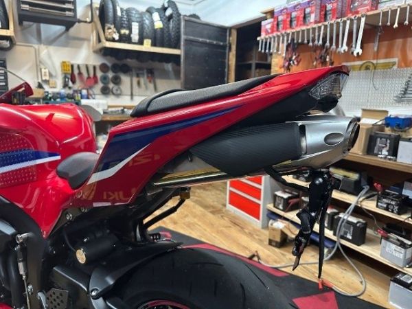 Honda 600 RR ABS CBR [SC]