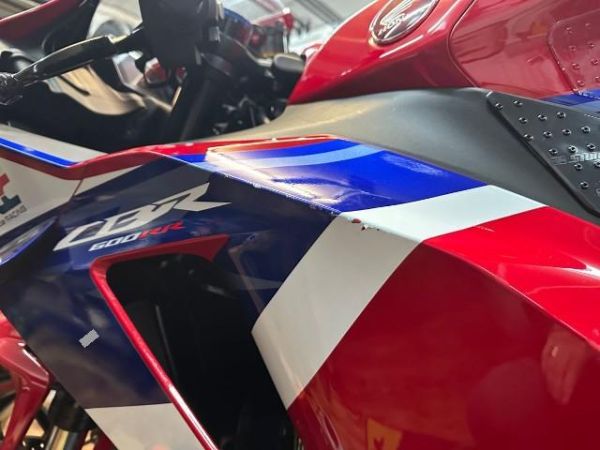 Honda 600 RR ABS CBR [SC]